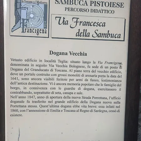 La Vecchia Dogana Nyaraló